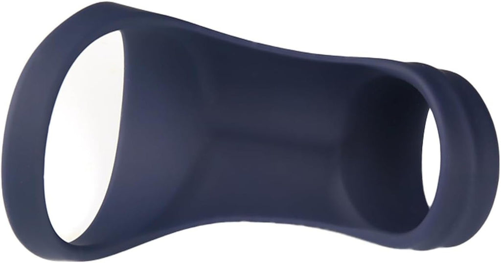 BluePulse Vibrating Cock Sleeve Ring for Couples