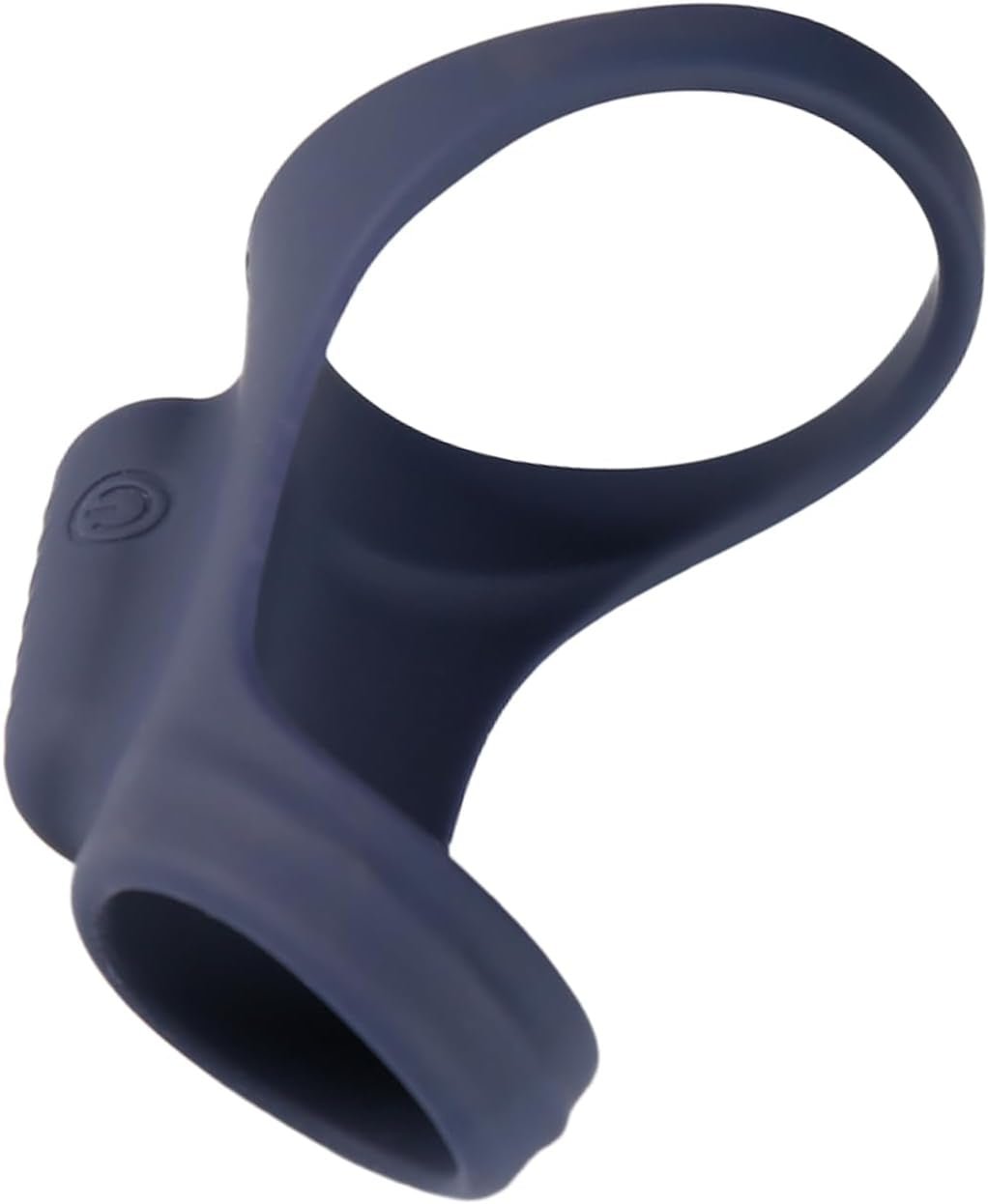 BluePulse Vibrating Cock Sleeve Ring for Couples