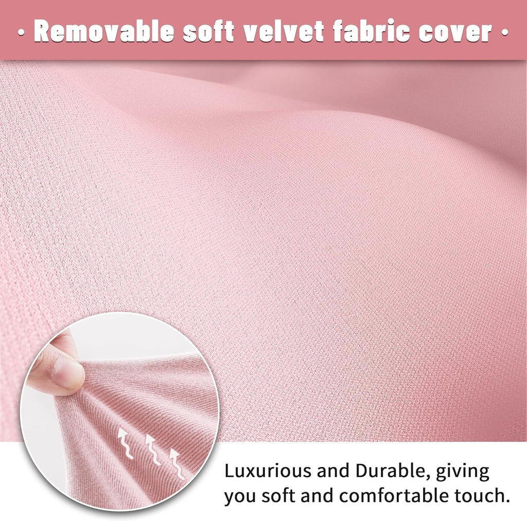 BlushAmour Heart-Shaped Sex Position Pillow