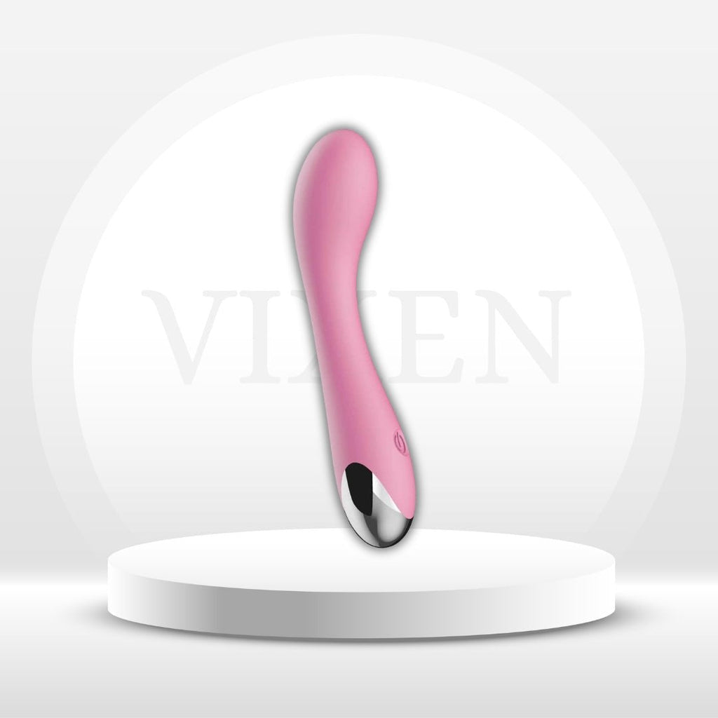 BlushArc G-Spot Vibrator Dildo Wand