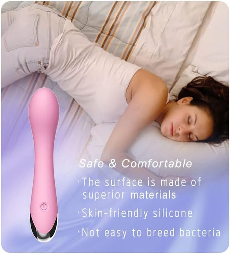 BlushArc G-Spot Vibrator Dildo Wand