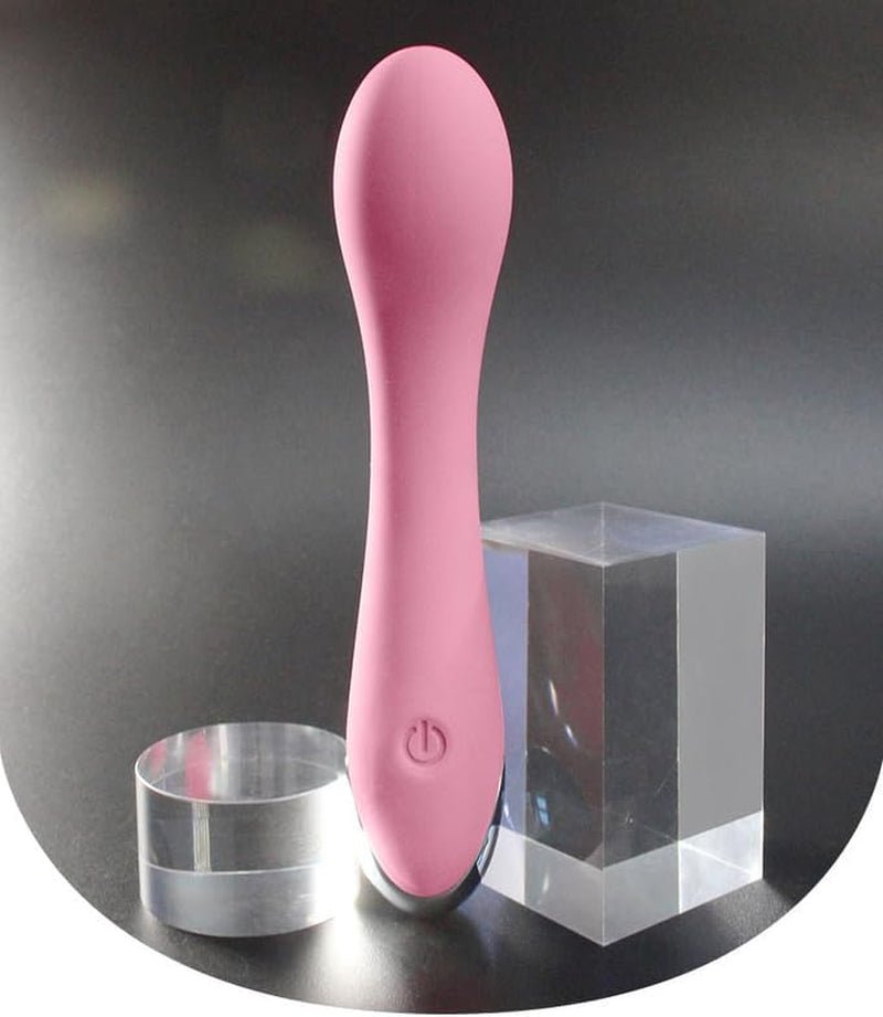 BlushArc G-Spot Vibrator Dildo Wand