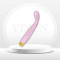 BlushSpiral G-Spot Vibrator Wand