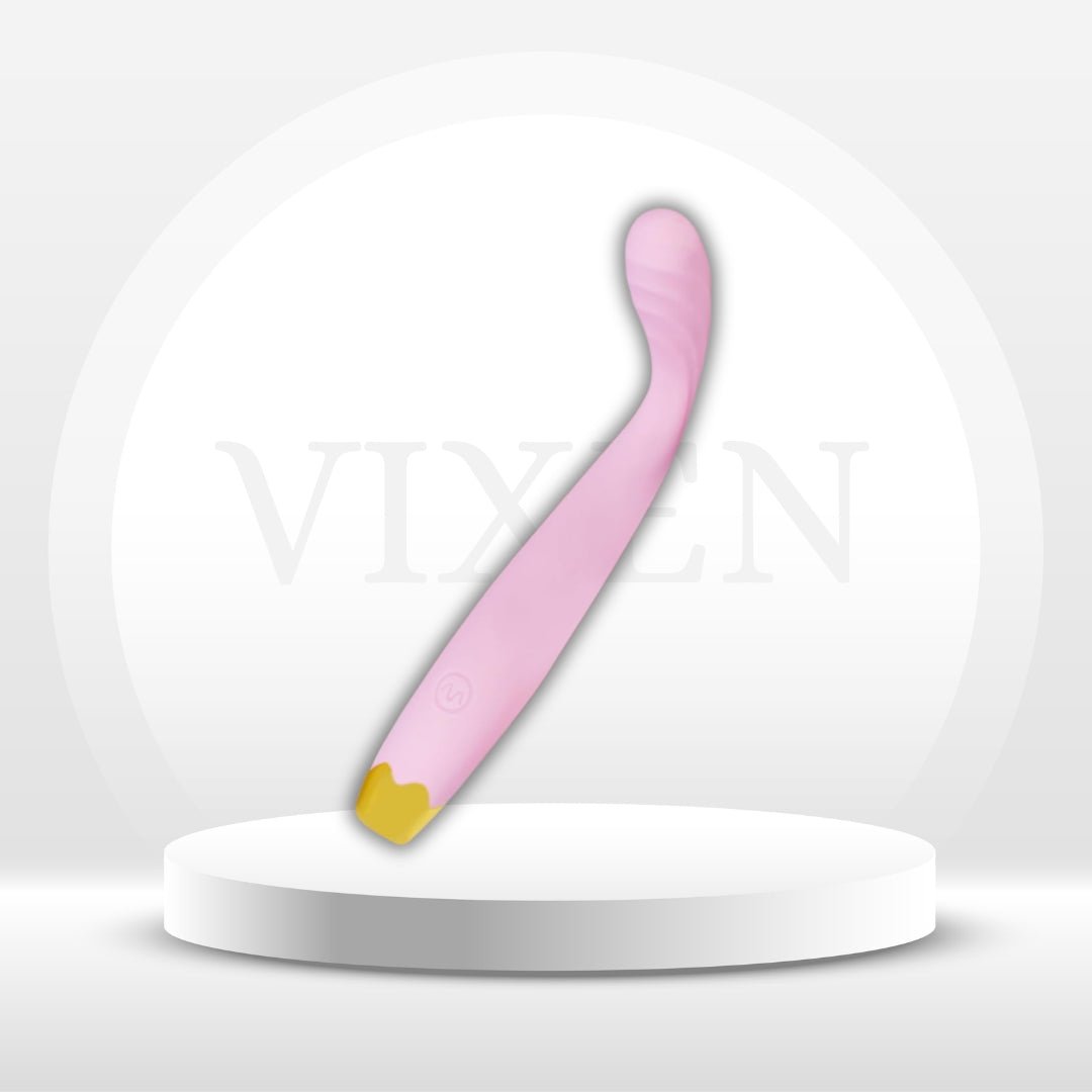 BlushSpiral G-Spot Vibrator Wand