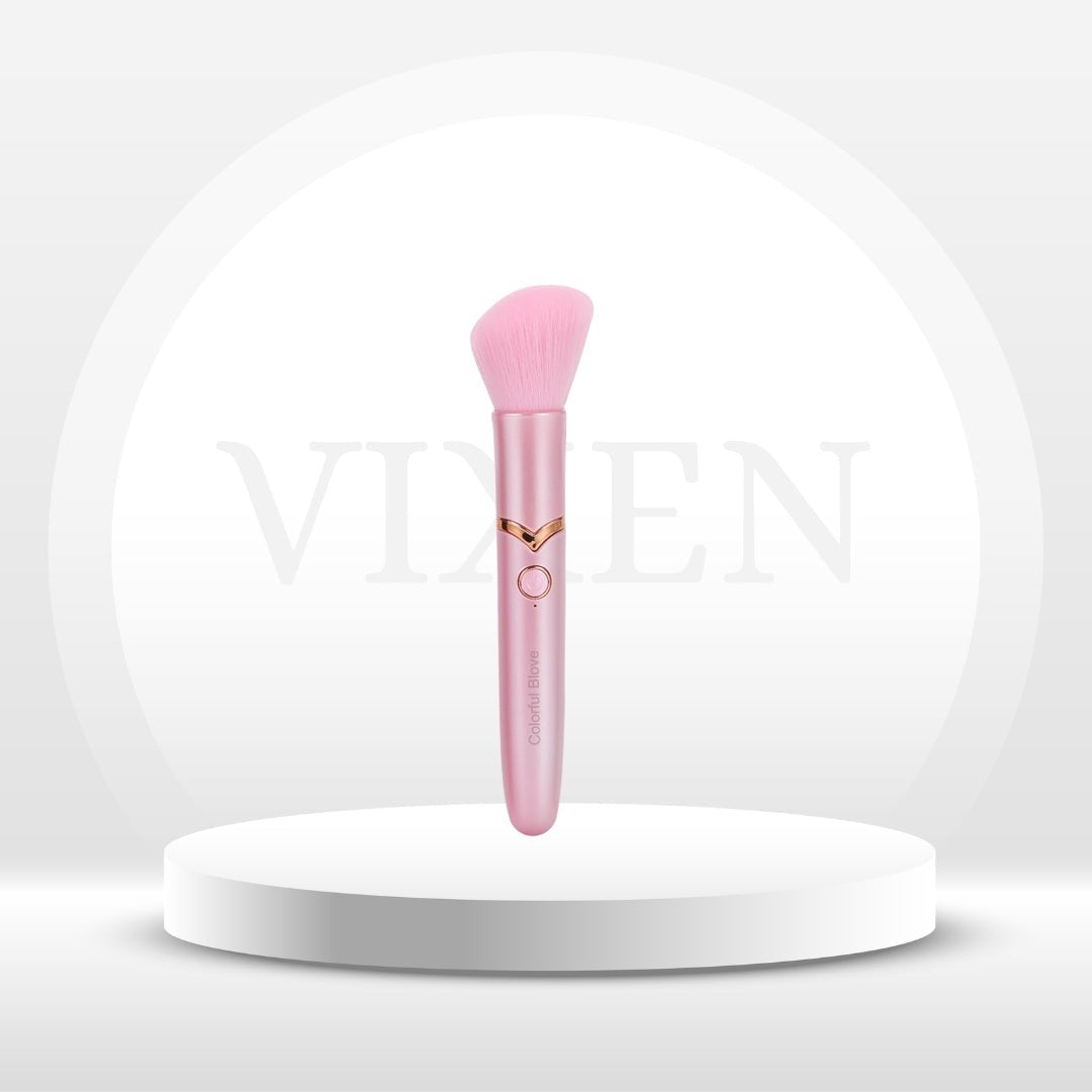 BlushVibe Mini Lipstick Vibrator