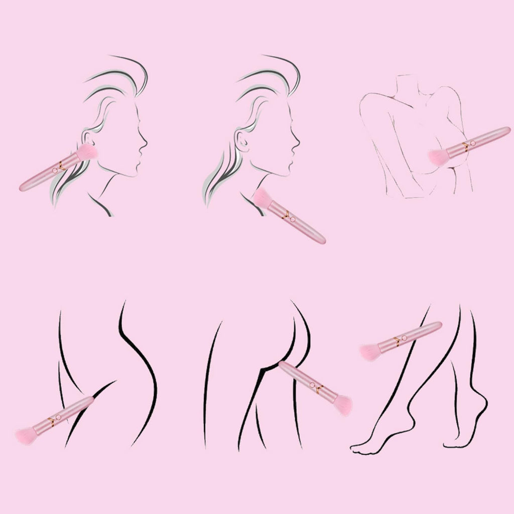 BlushVibe Mini Lipstick Vibrator