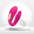 BlushWhisper Remote Wearable Panty Vibrator