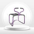 BounceLuxe Adjustable Sex Chair