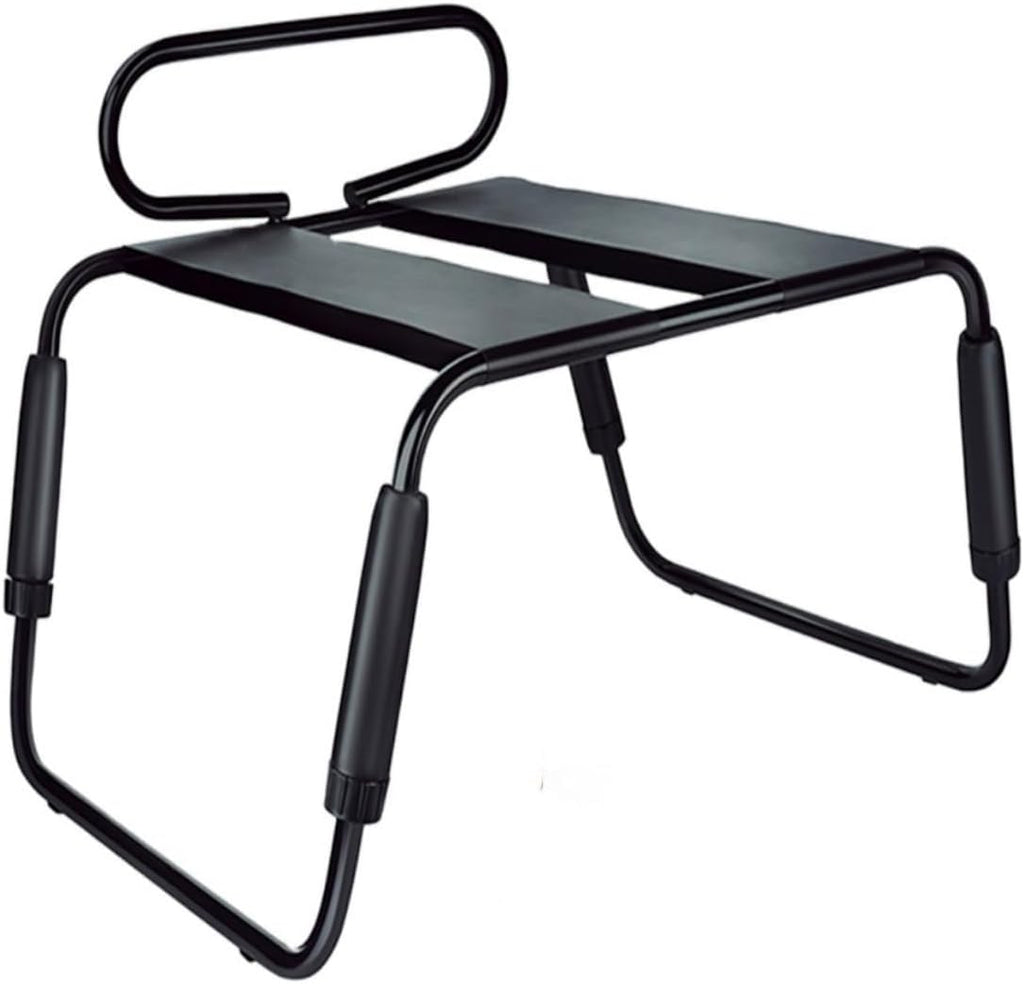 BounceTable Elastic TPU Sex Chair for Dynamic Play