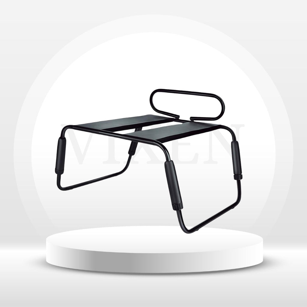 BounceTable Elastic TPU Sex Chair for Dynamic Play