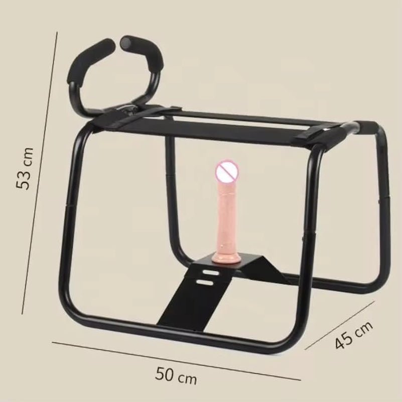 BounceVice Bouncing Sex Chair with Dildo Mount