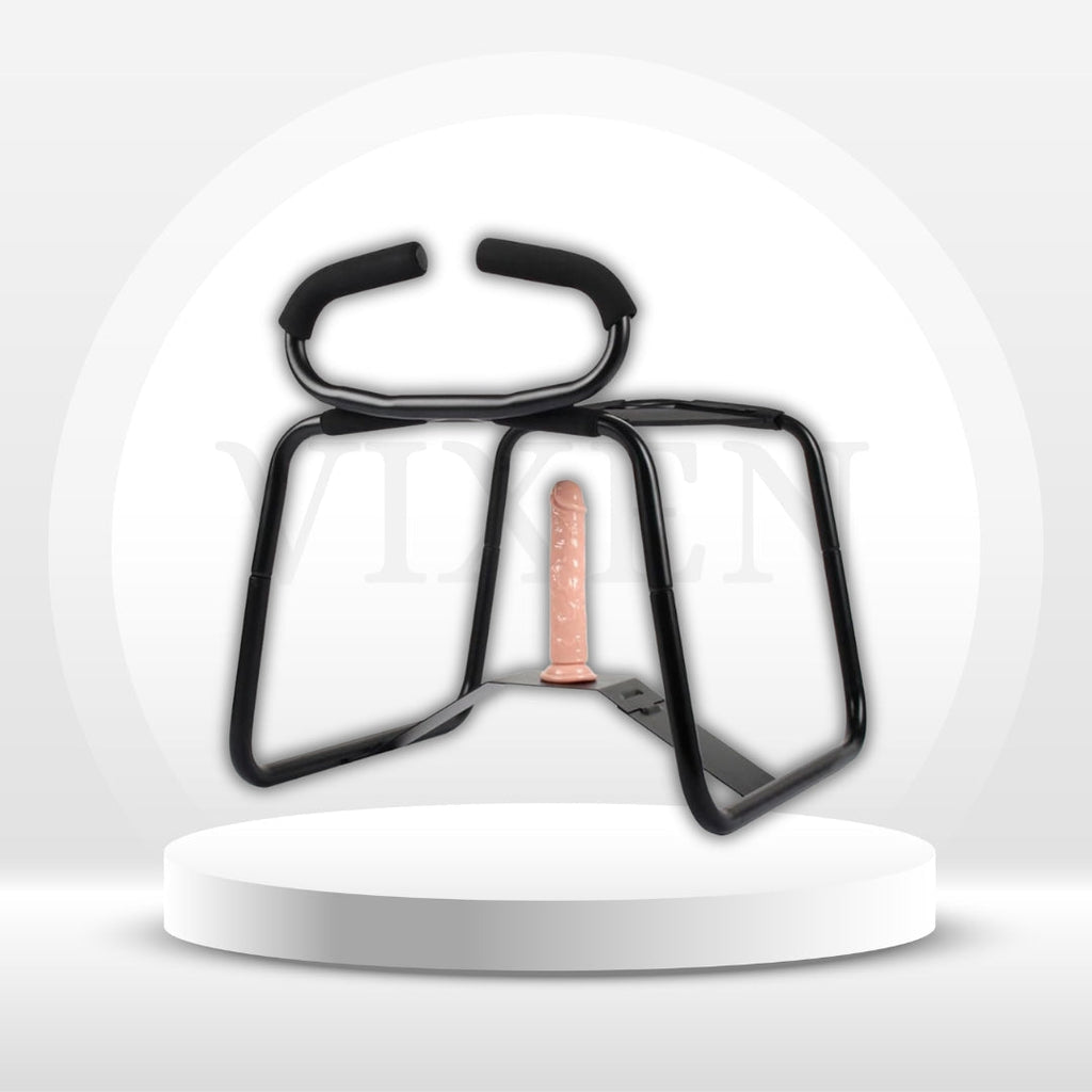 BounceVice Bouncing Sex Chair with Dildo Mount