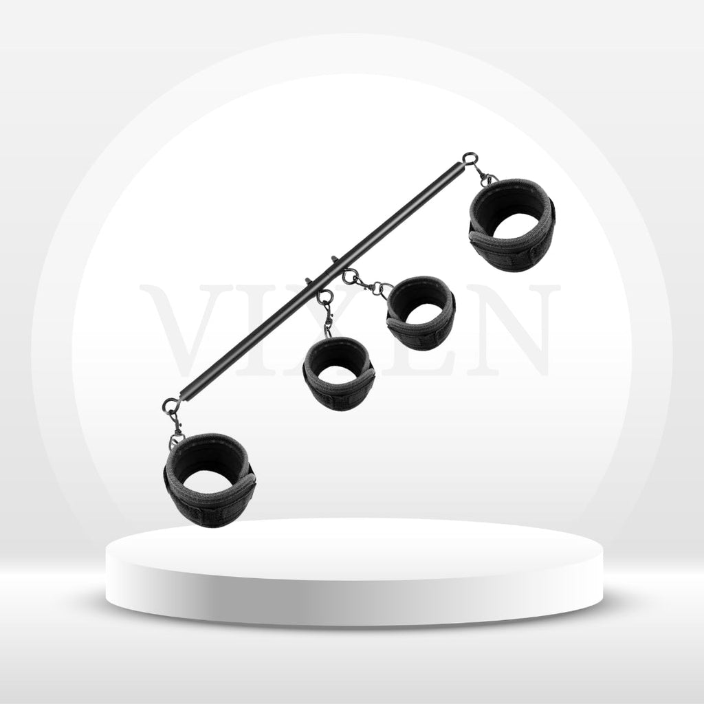 BoundBar Adjustable Spreader Bar Restraint Set