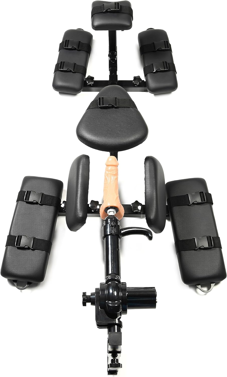 BoundForce BDSM Full-Body Restraint & Thrusting Platform