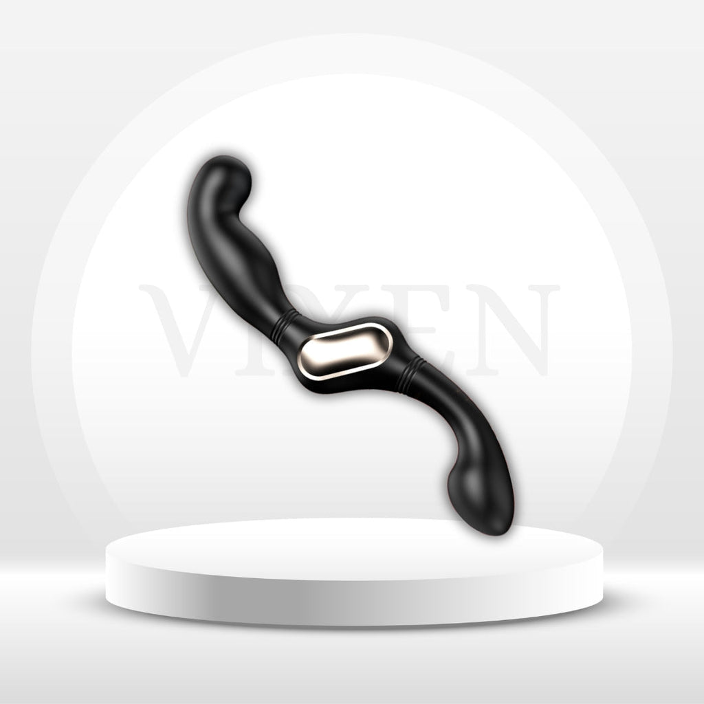 BullsEye Wiggling Prostate Massager Wand