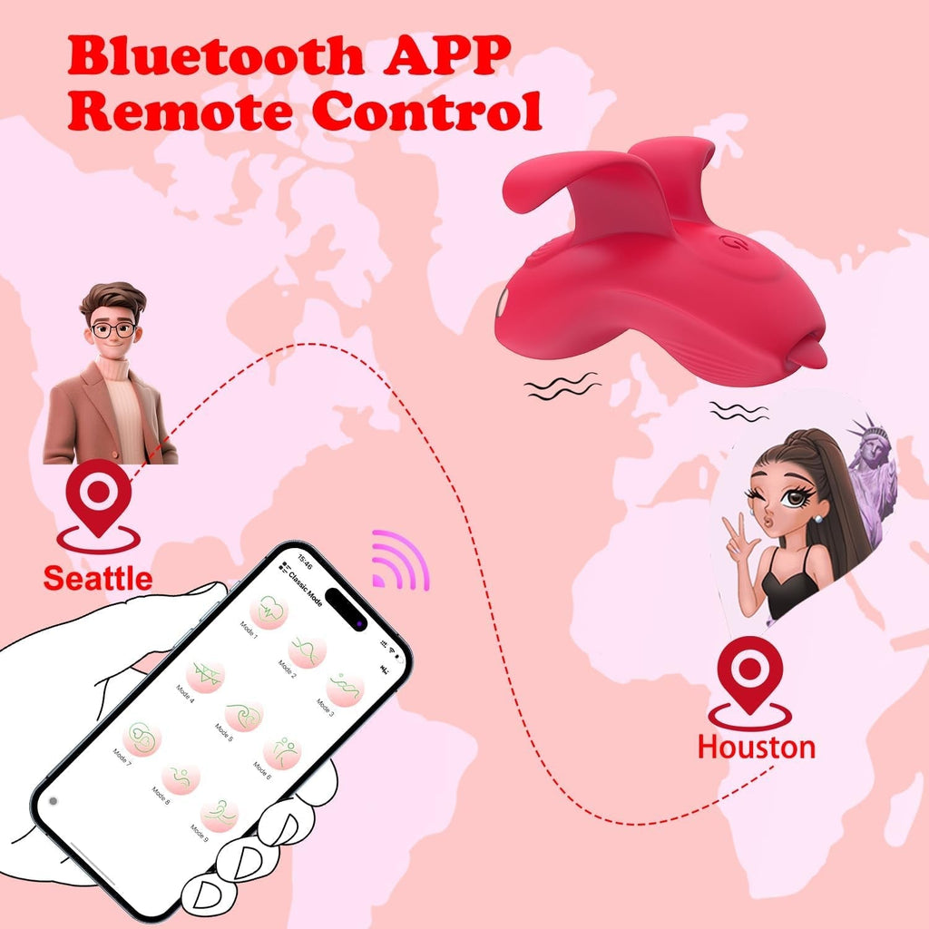 BumbleBuzz Powerful Mini Finger Vibrator