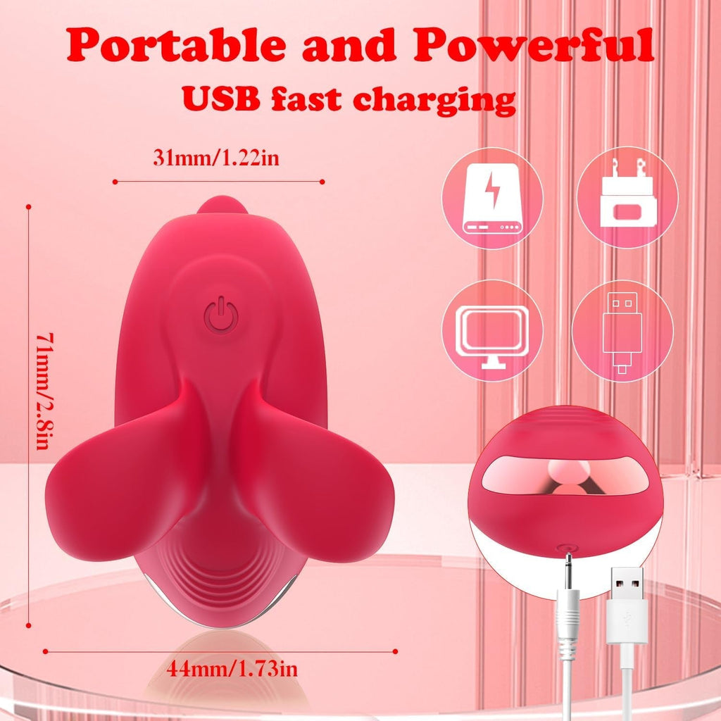 BumbleBuzz Powerful Mini Finger Vibrator