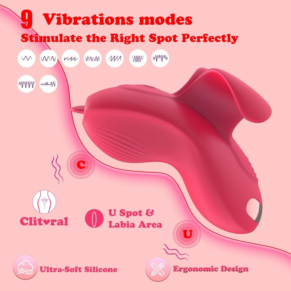 BumbleBuzz Powerful Mini Finger Vibrator