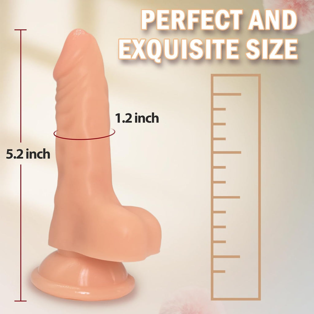 BumpFlex Textured Anal Dildo