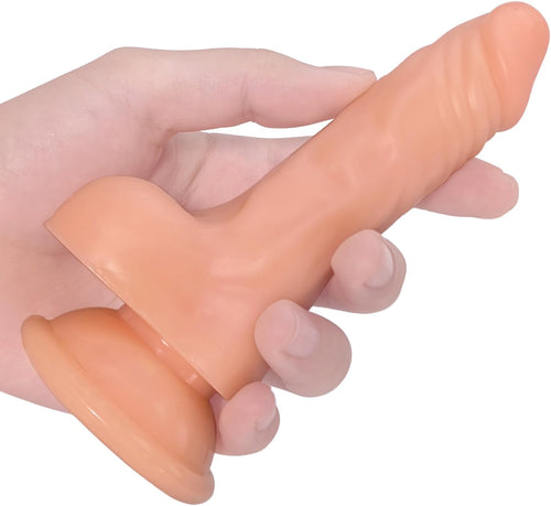 BumpFlex Textured Anal Dildo