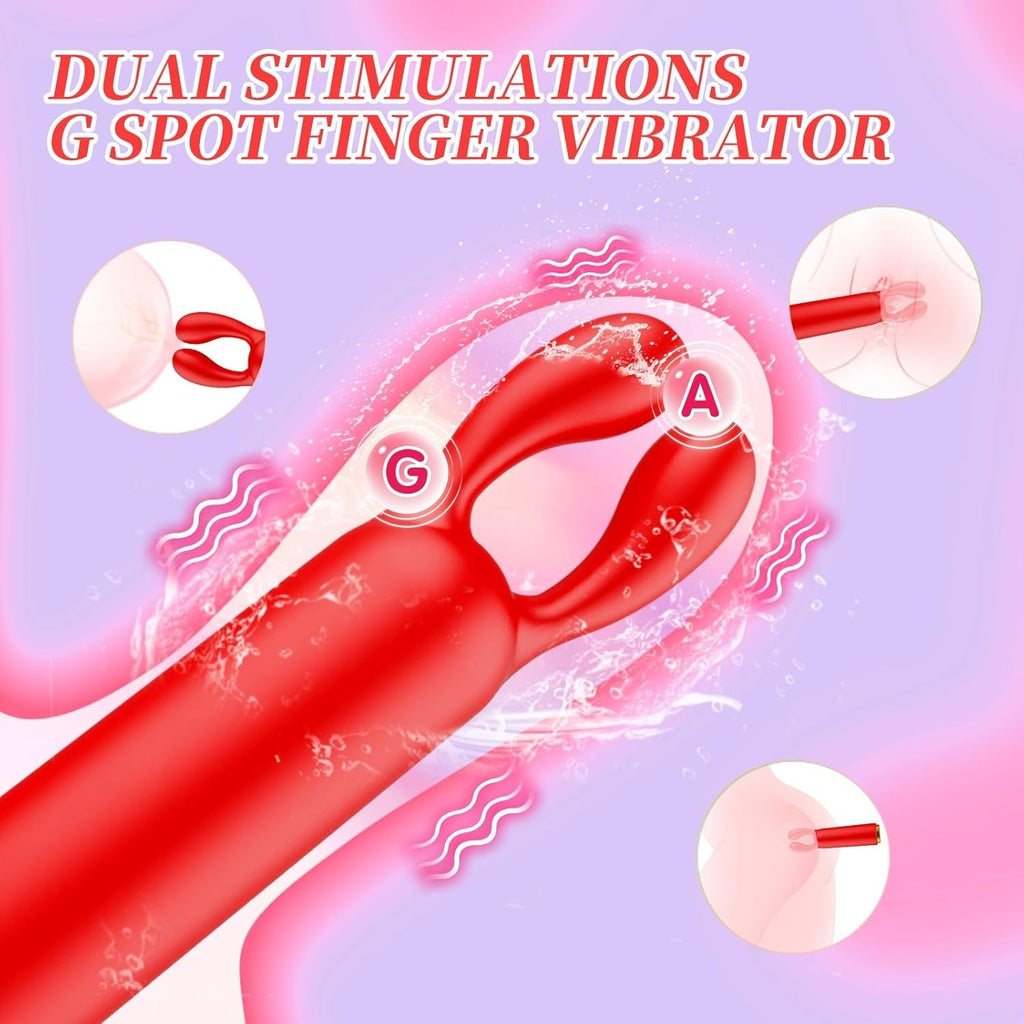 BunnyBliss Mini Vibe Bullet Vibrator