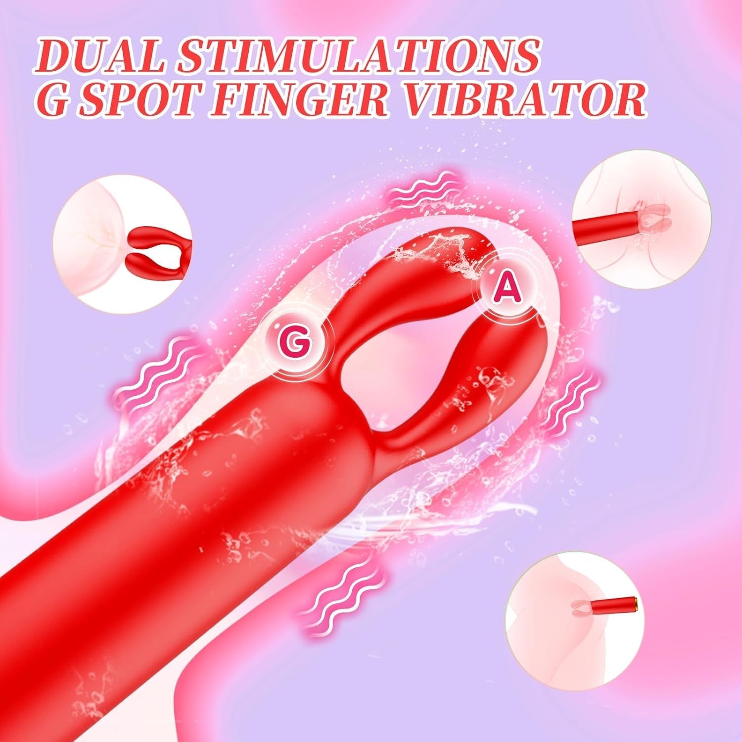 BunnyBliss Mini Vibe Bullet Vibrator
