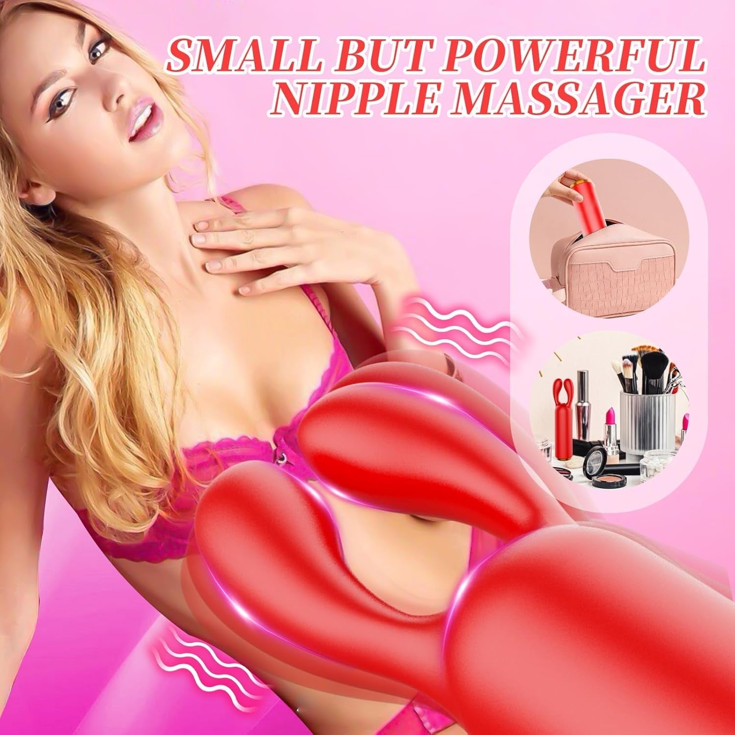 BunnyBliss Mini Vibe Bullet Vibrator