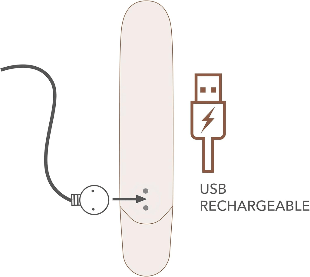 BurgundyBliss Precision Bullet Vibrator