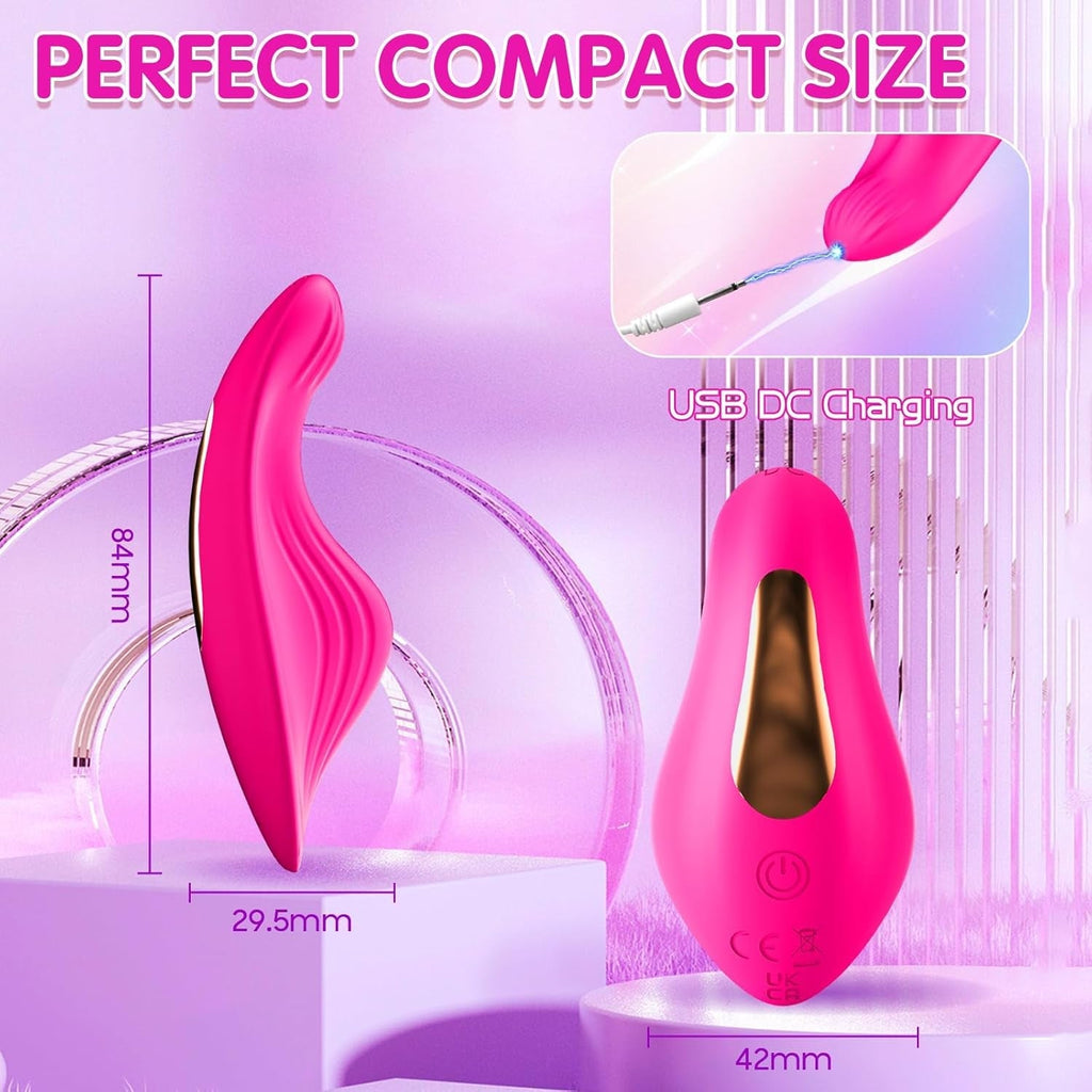 ButterflyLink App Control Panty Vibrator