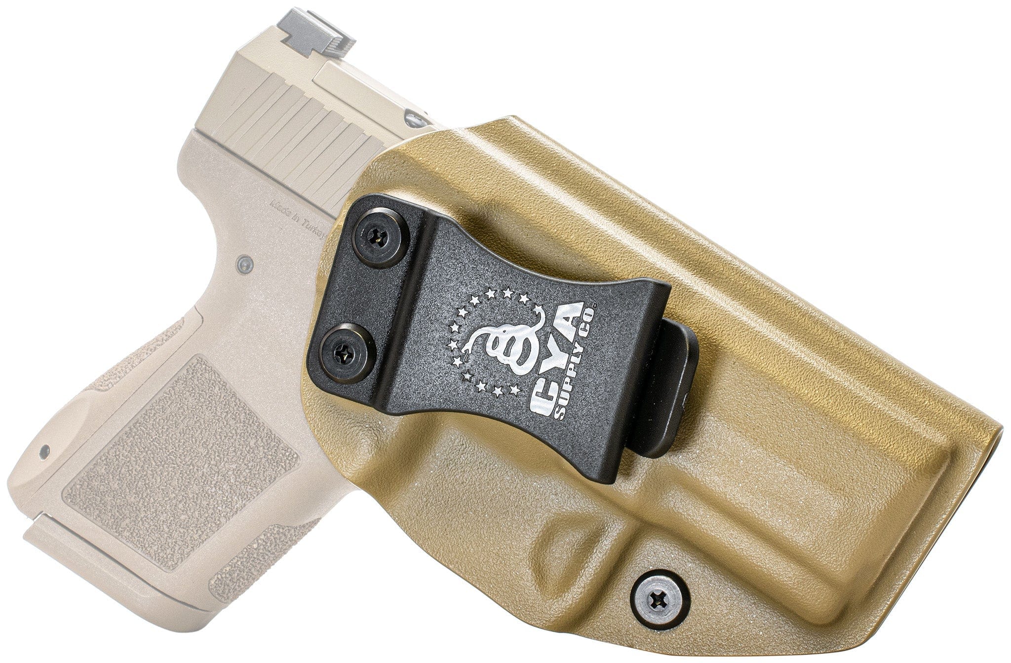 Canik METE MC9 IWB Holster | BASE IWB