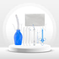 CareDeluxe – 8-Piece Toy Cleaning & Storage Kit