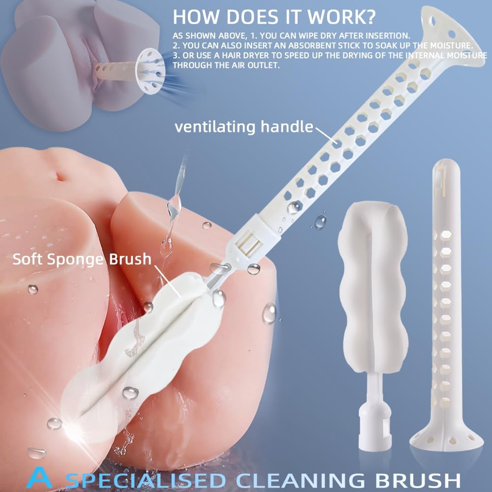 CareEssentials Kit – 7-in-1 Pro Toy Clean Set