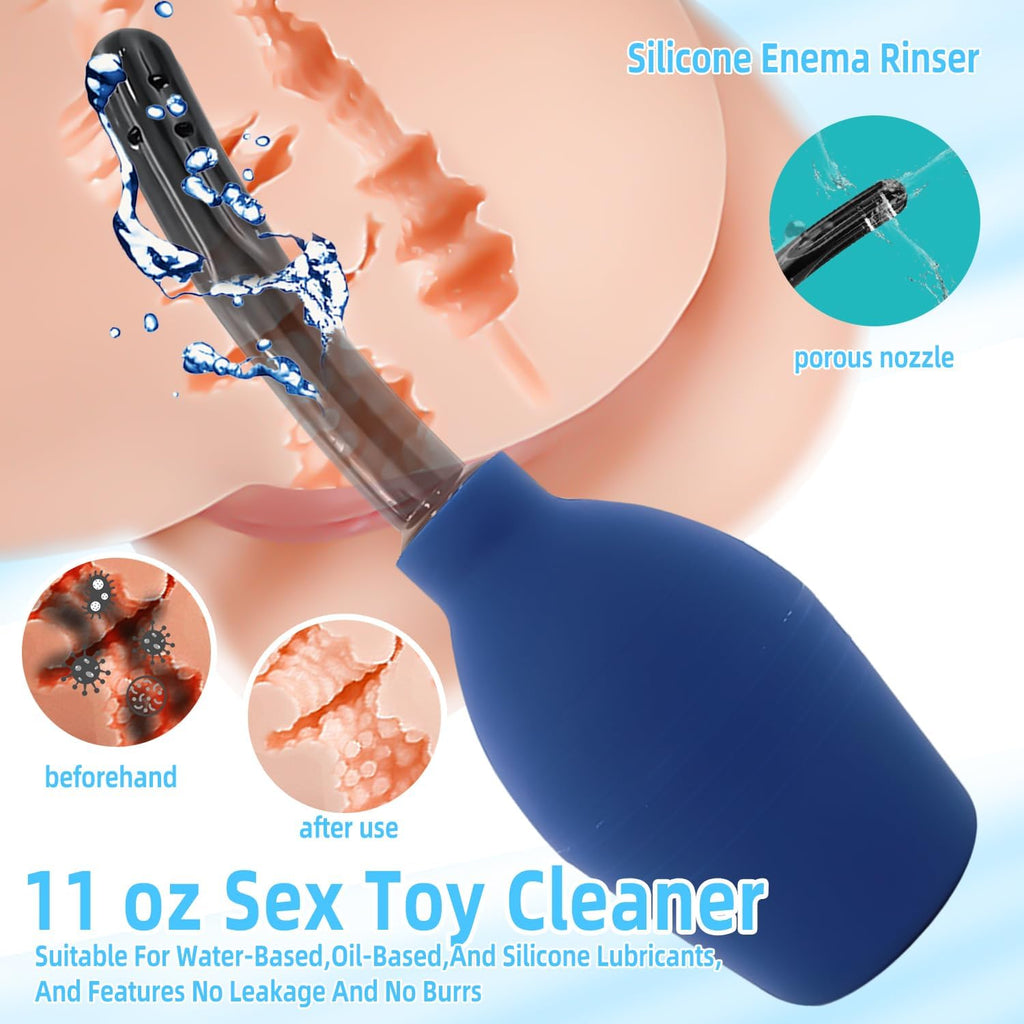 CareEssentials Kit – 7-in-1 Pro Toy Clean Set