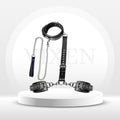 ChainLink Neck-to-Wrist Bondage Kit