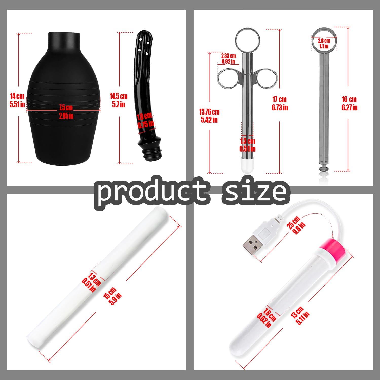 CleanSteam Pro 5X – Sex Toy Cleaning Kit
