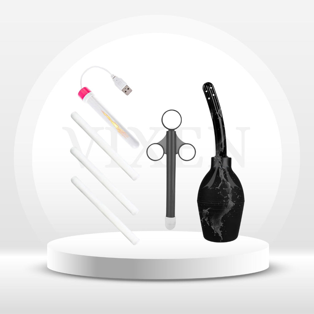 CleanSteam Pro 5X – Sex Toy Cleaning Kit