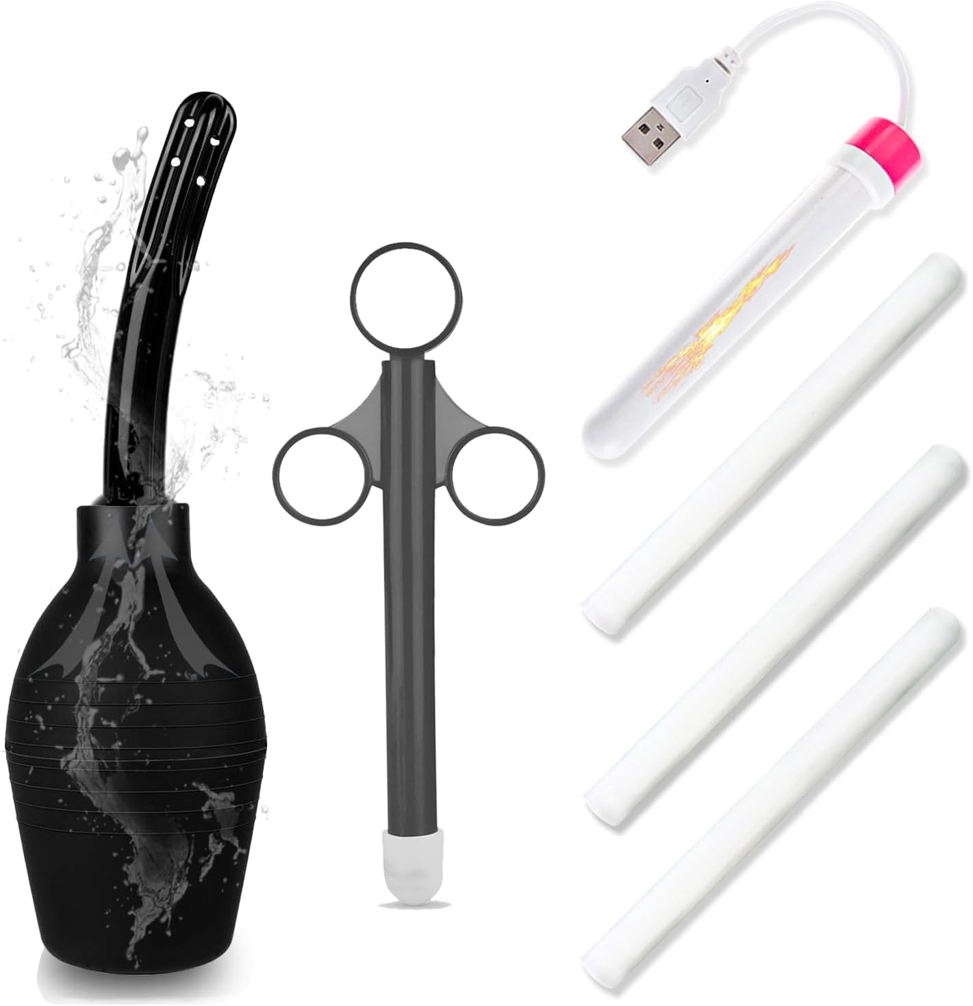 CleanSteam Pro 5X – Sex Toy Cleaning Kit