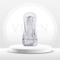 ClearGrip Transparent Suction Fleshlight