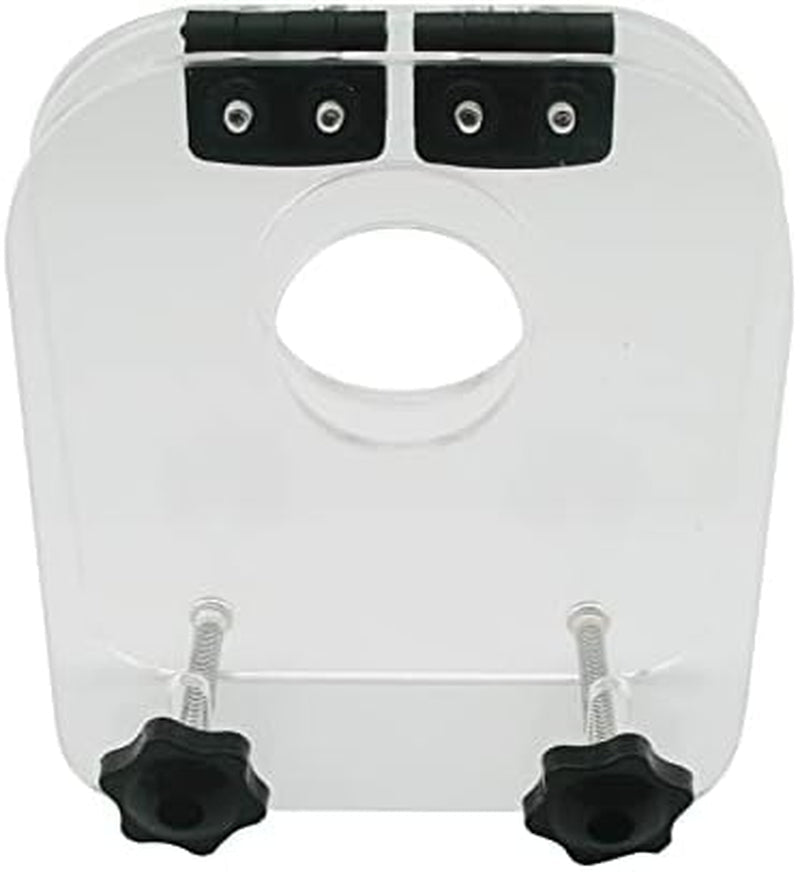 ClearPress Acrylic BDSM Ball Press Crusher