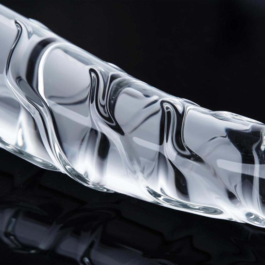ClearThrust Glass Dildo Trainer Set