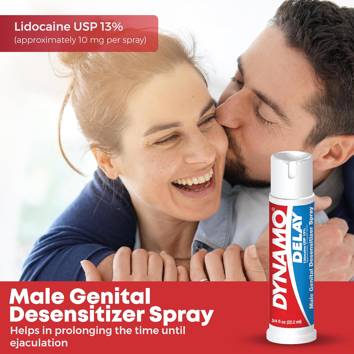ClimaxPro Delay Spray for Men - 5 Pack
