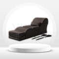 CocoaCurve Fold-Out Sex Chaise Lounge