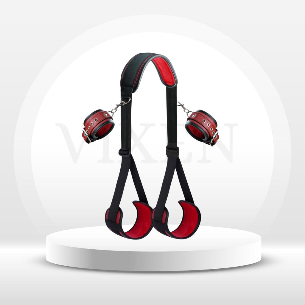 ComfortKink Padded Restraint Straps