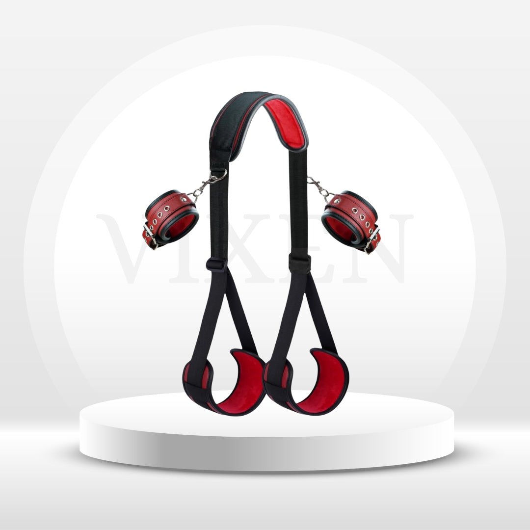 ComfortKink Padded Restraint Straps