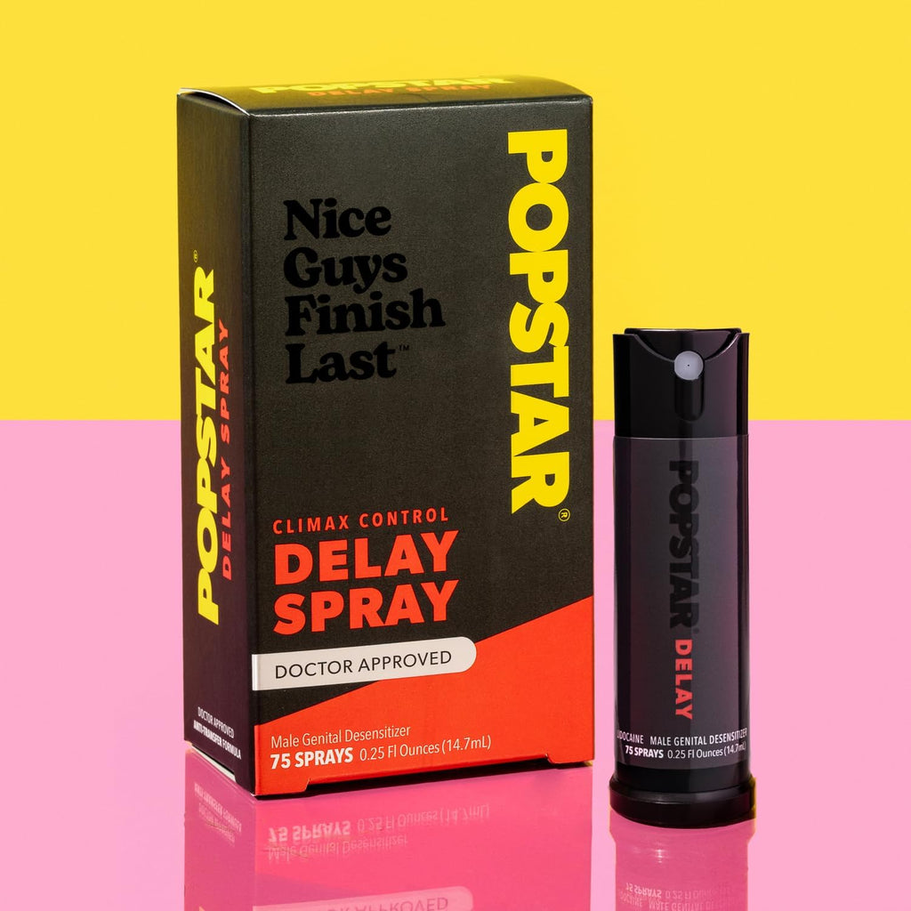ControlMax Delay Spray
