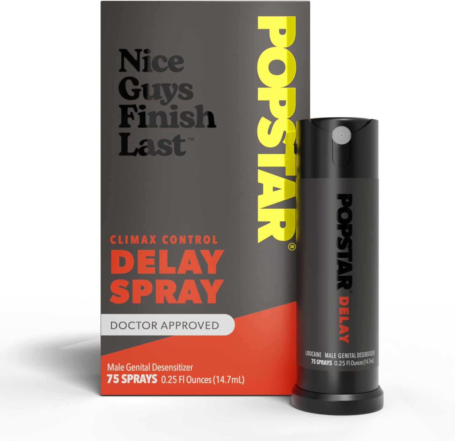 ControlMax Delay Spray