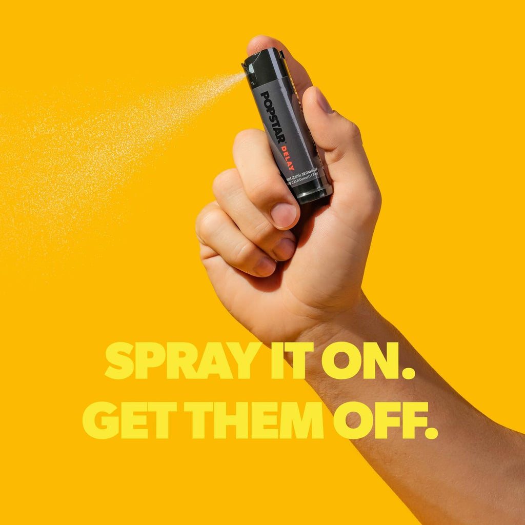ControlMax Delay Spray