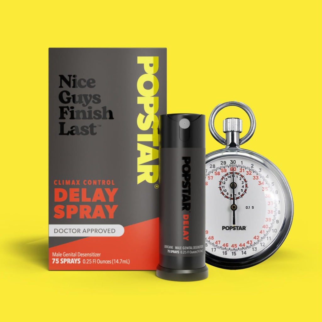 ControlMax Delay Spray