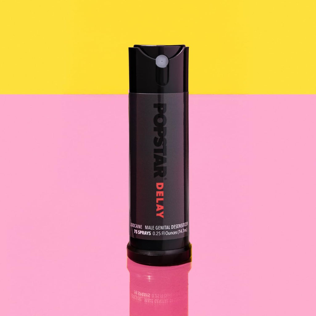 ControlMax Delay Spray