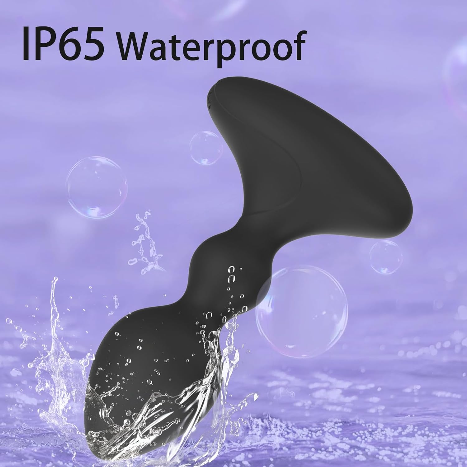 ControlPlug Anal Clitoral & G-Spot Vibrator
